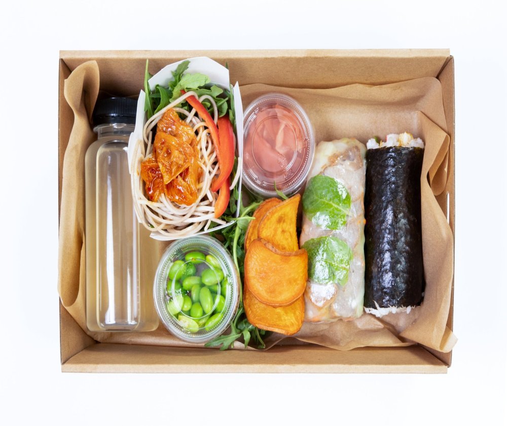 Okinawa Lunch box