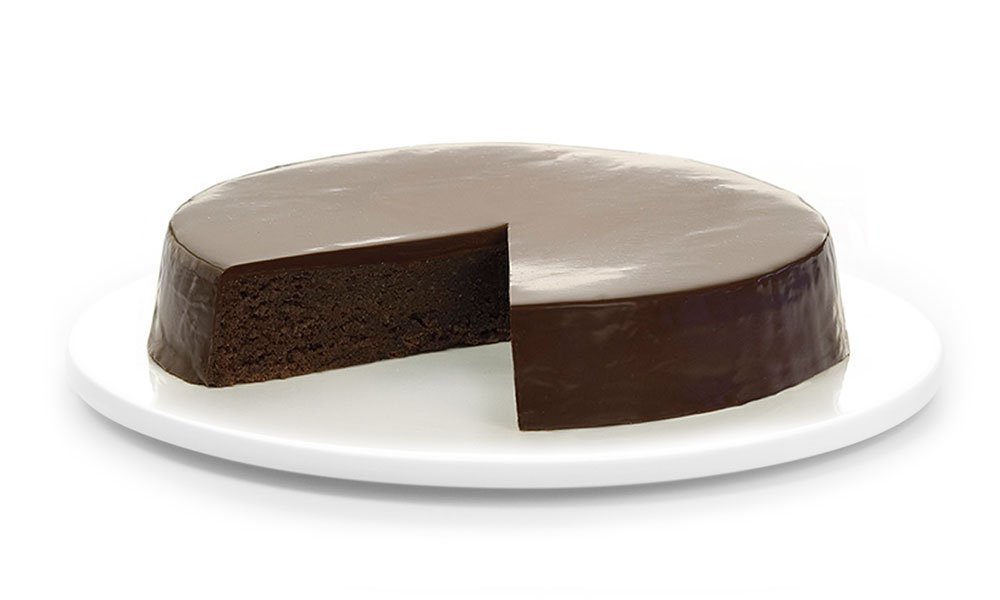 Flourless Chocolate Oscar Torte - 20cm 