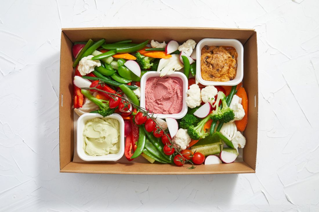 Crudité Platter