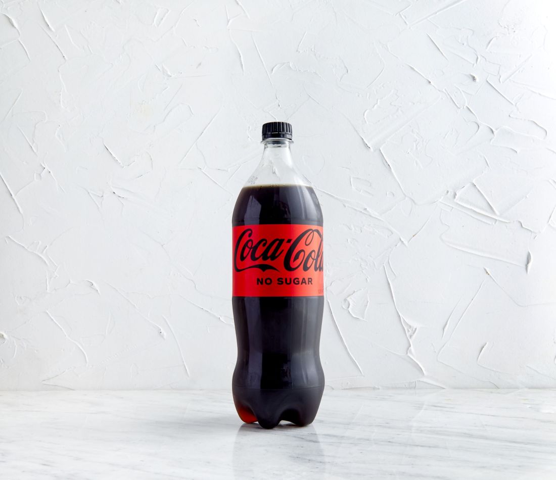 Coke Zero 1.25L
