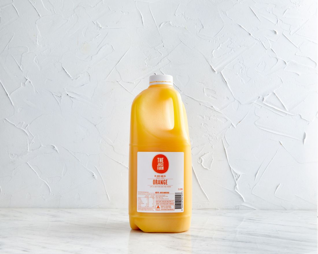 Orange Juice 2L