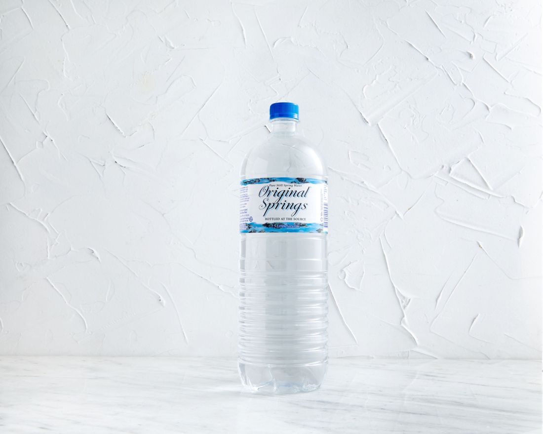 Spring Water 1.5L