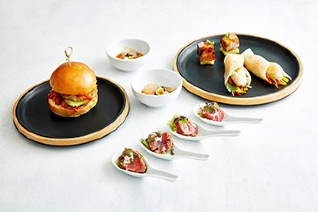 Event Canapes - Choice of 7 