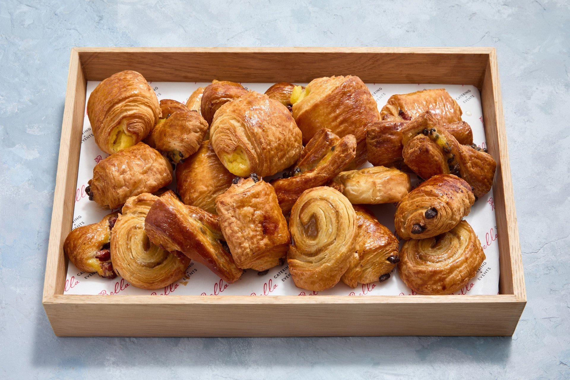 Pastry Platter