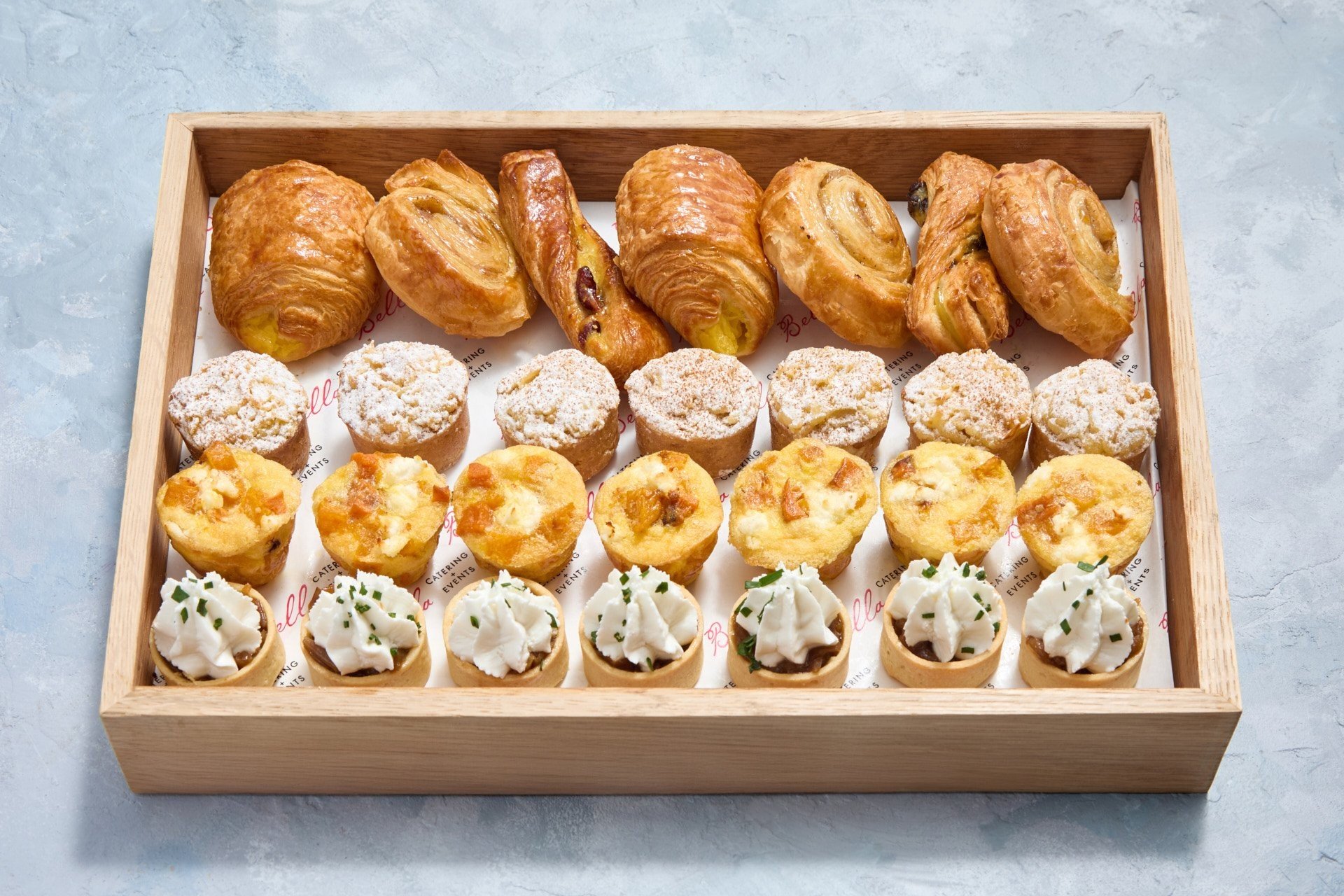 Set Variety Box D - 28pcs (9pax)