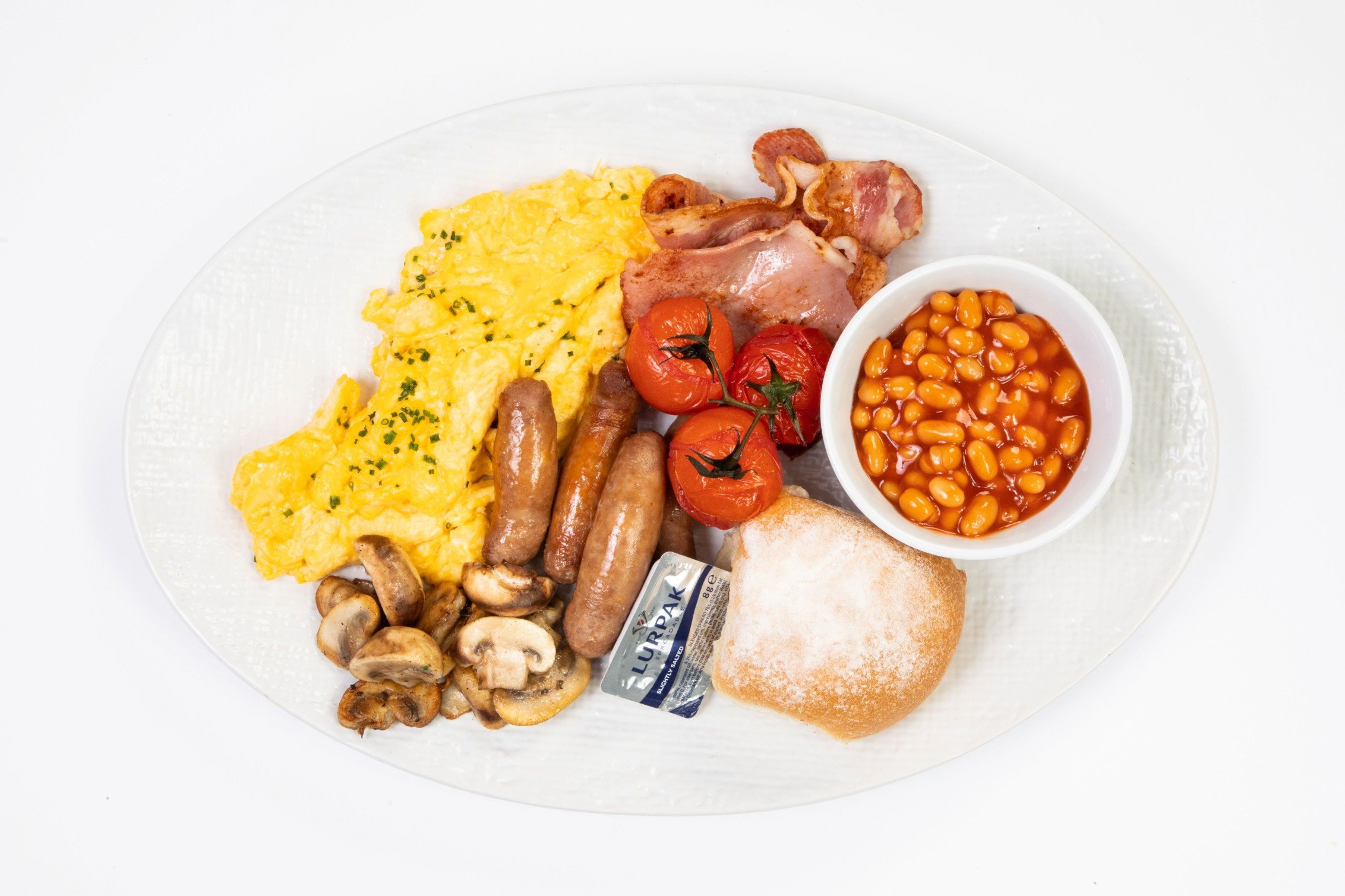 Full Breakfast