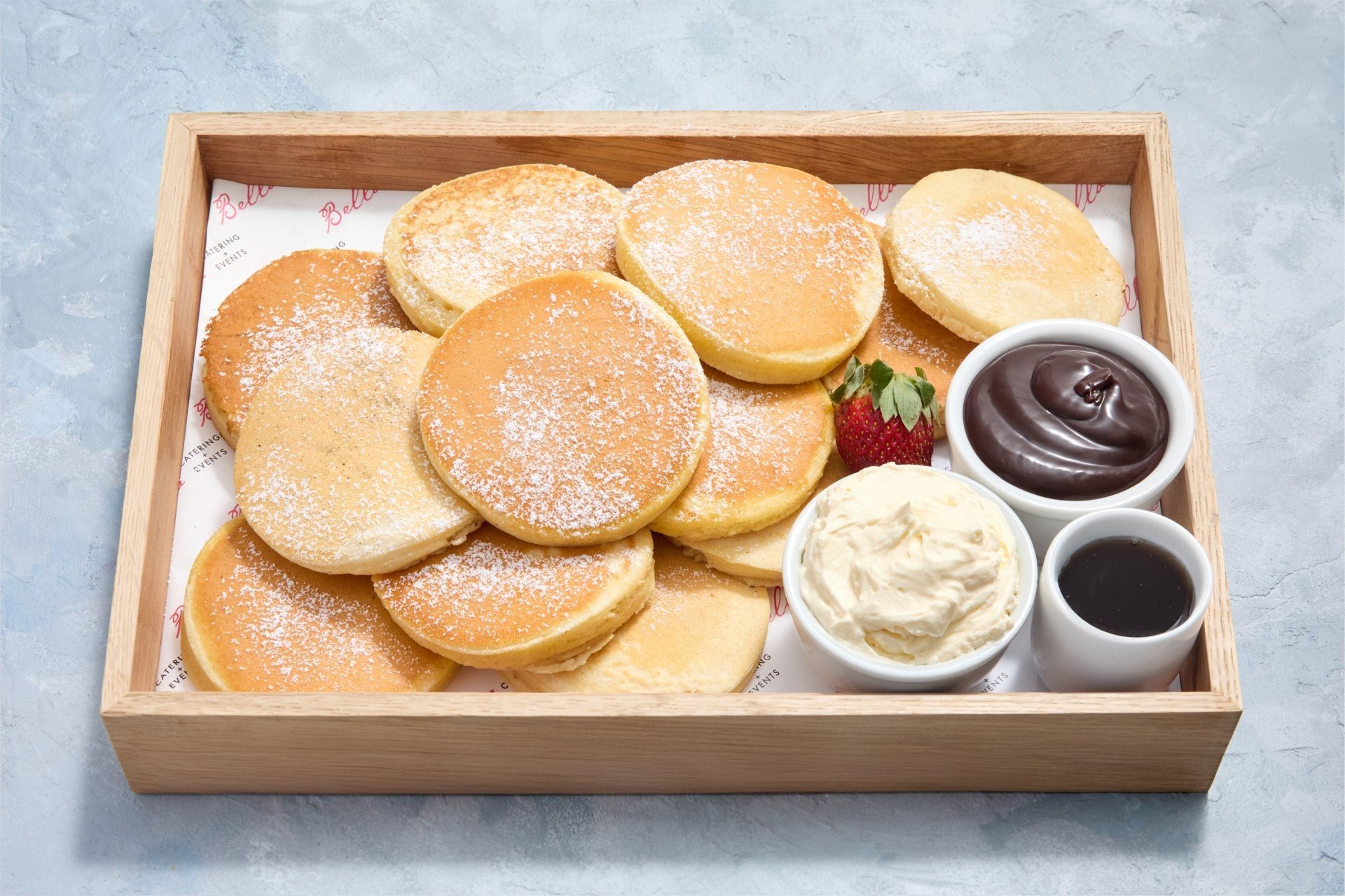 Buttermilk Pancakes