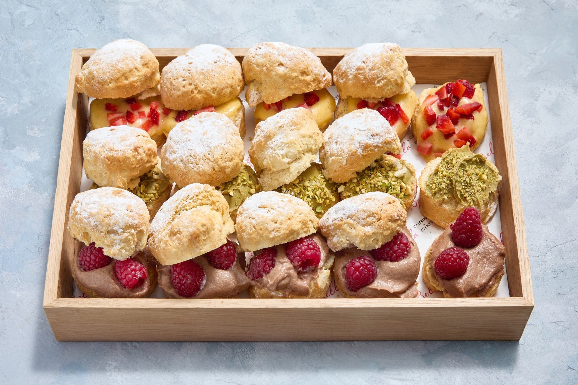 Loaded Scones (15pcs)