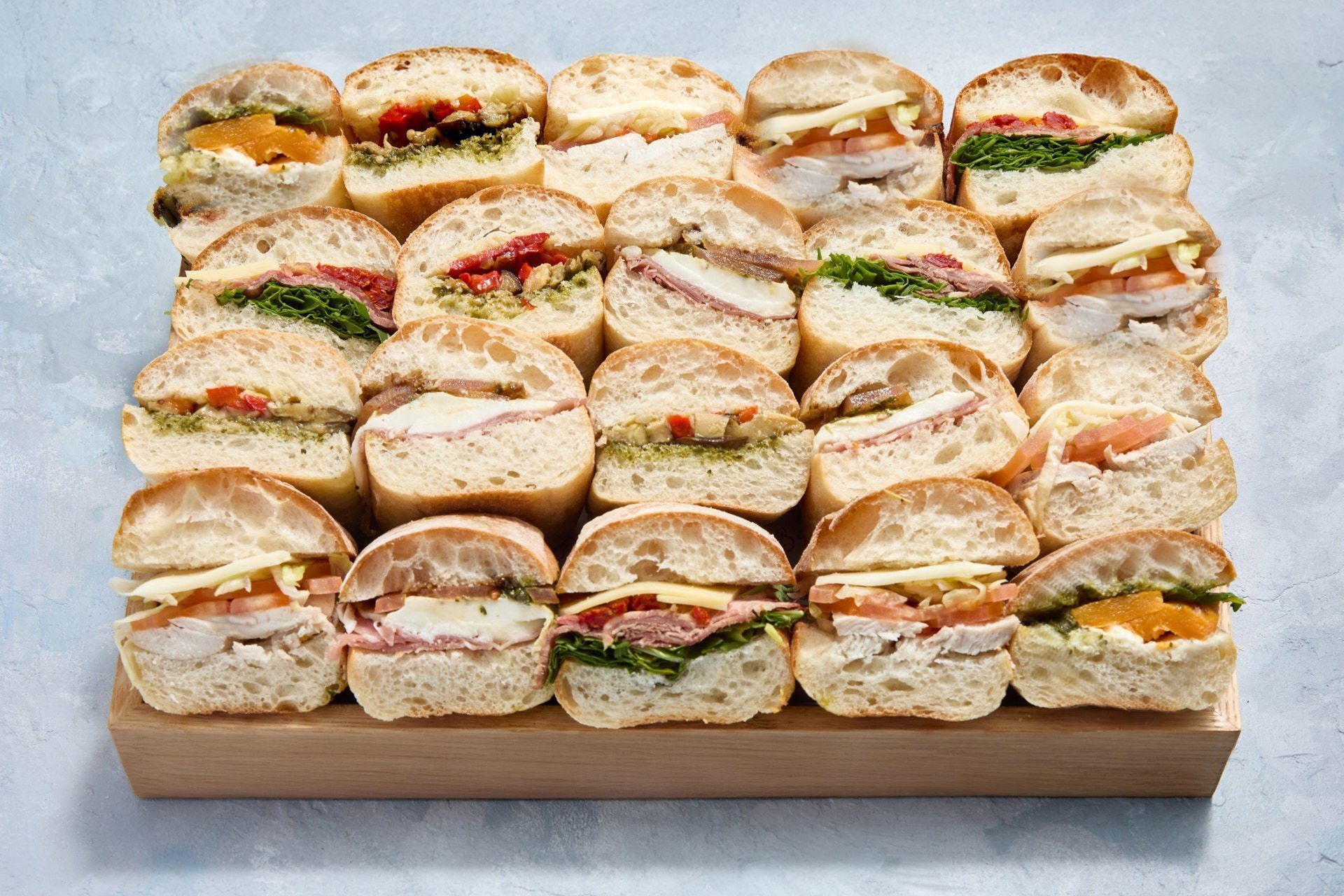 Ciabatta Box