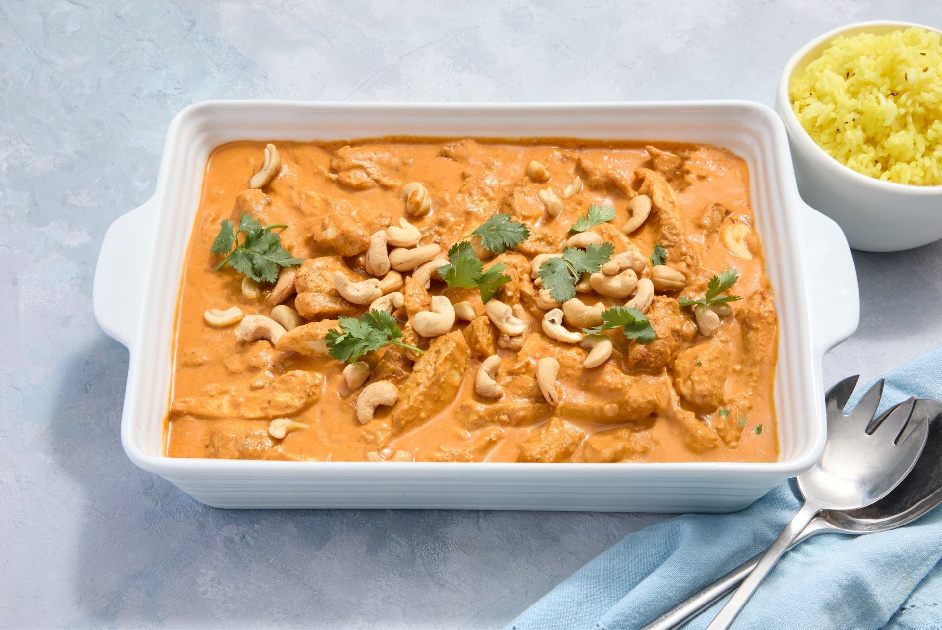 Dish: Butter Chicken (Sharing 10-12pax)