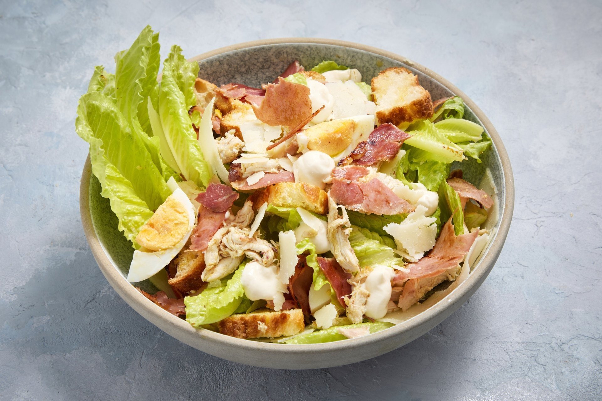 Chicken Caesar Salad