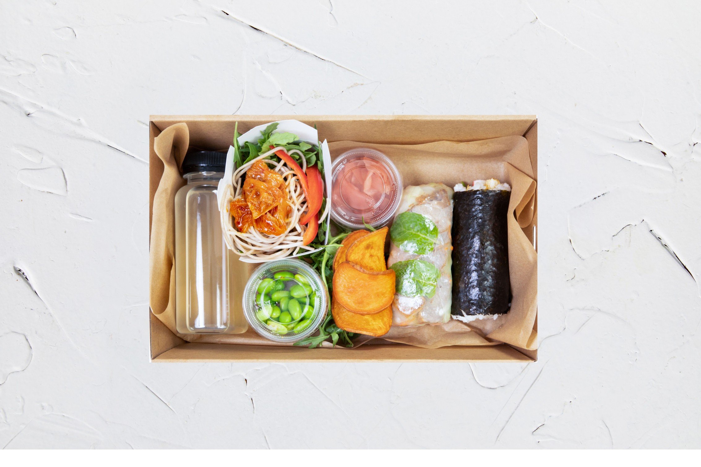 Okinawa Lunch box