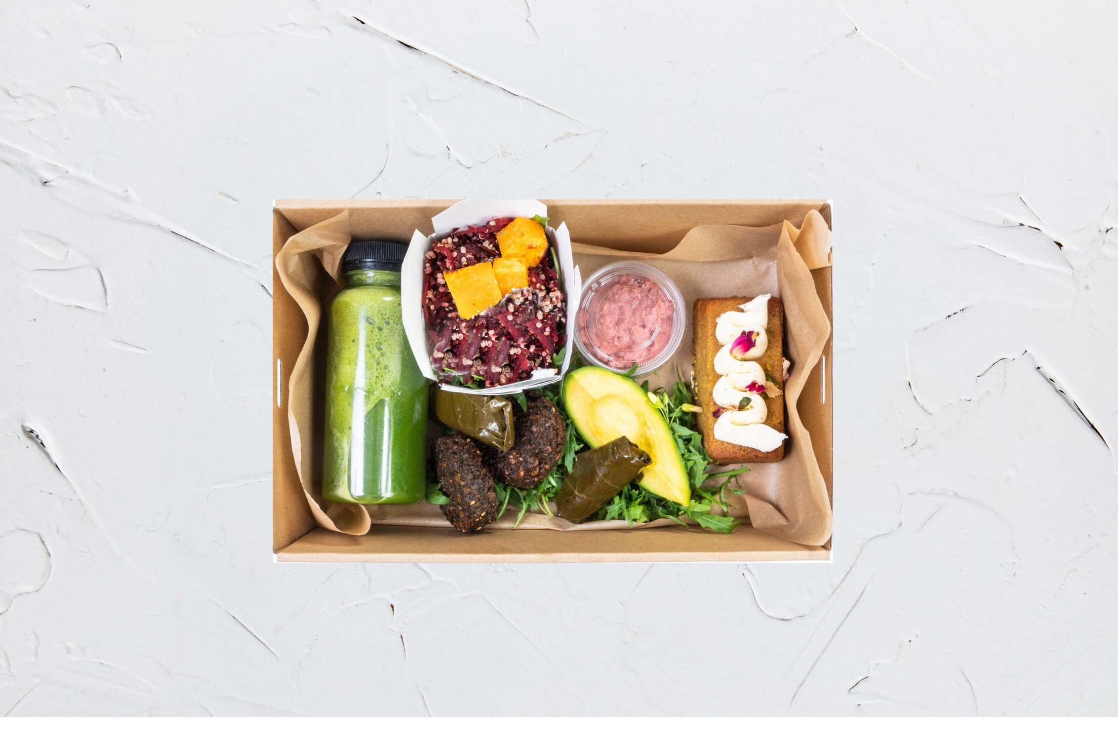 Byron Lunch Box