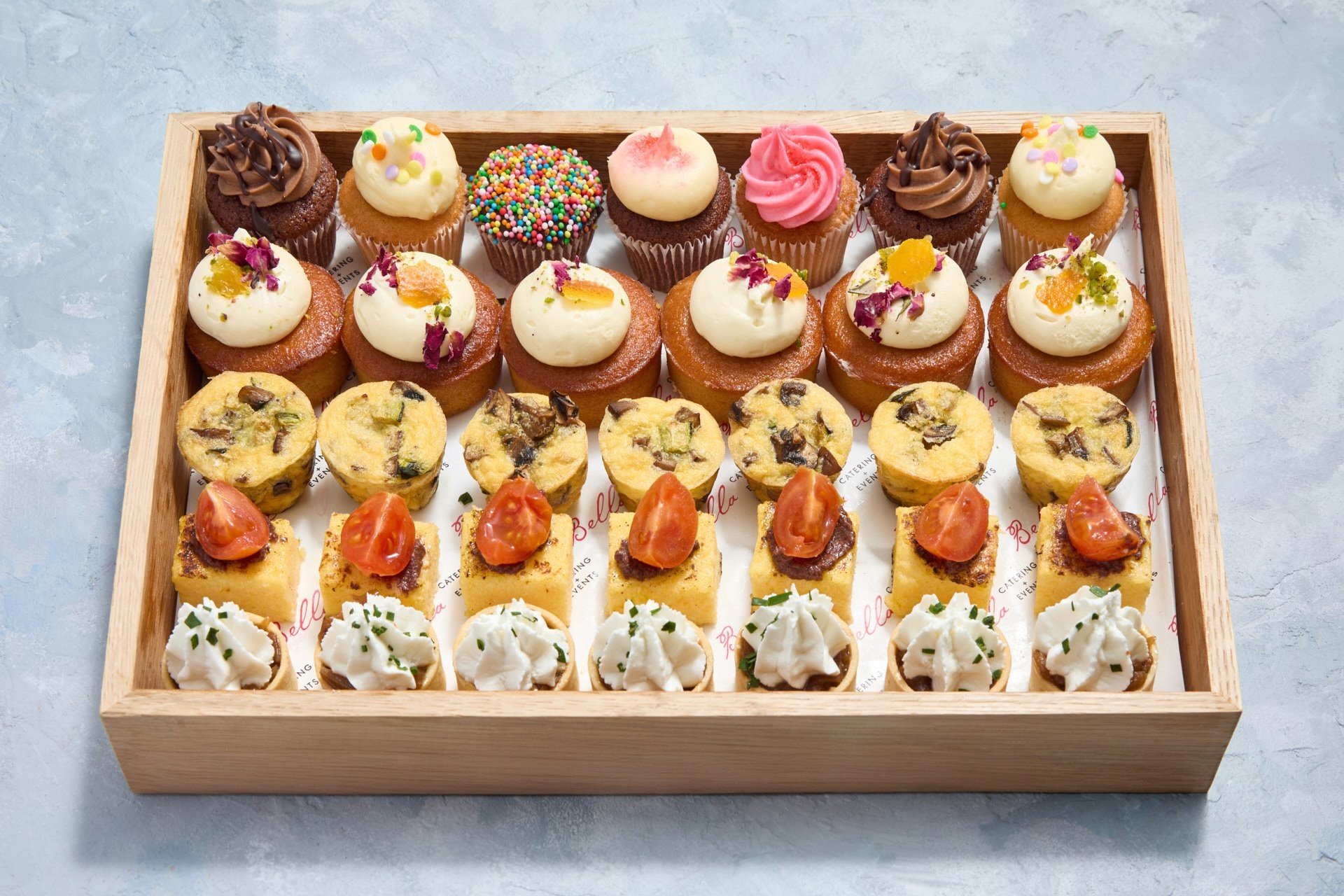 Entertainers Afternoon Tea (34pcs)