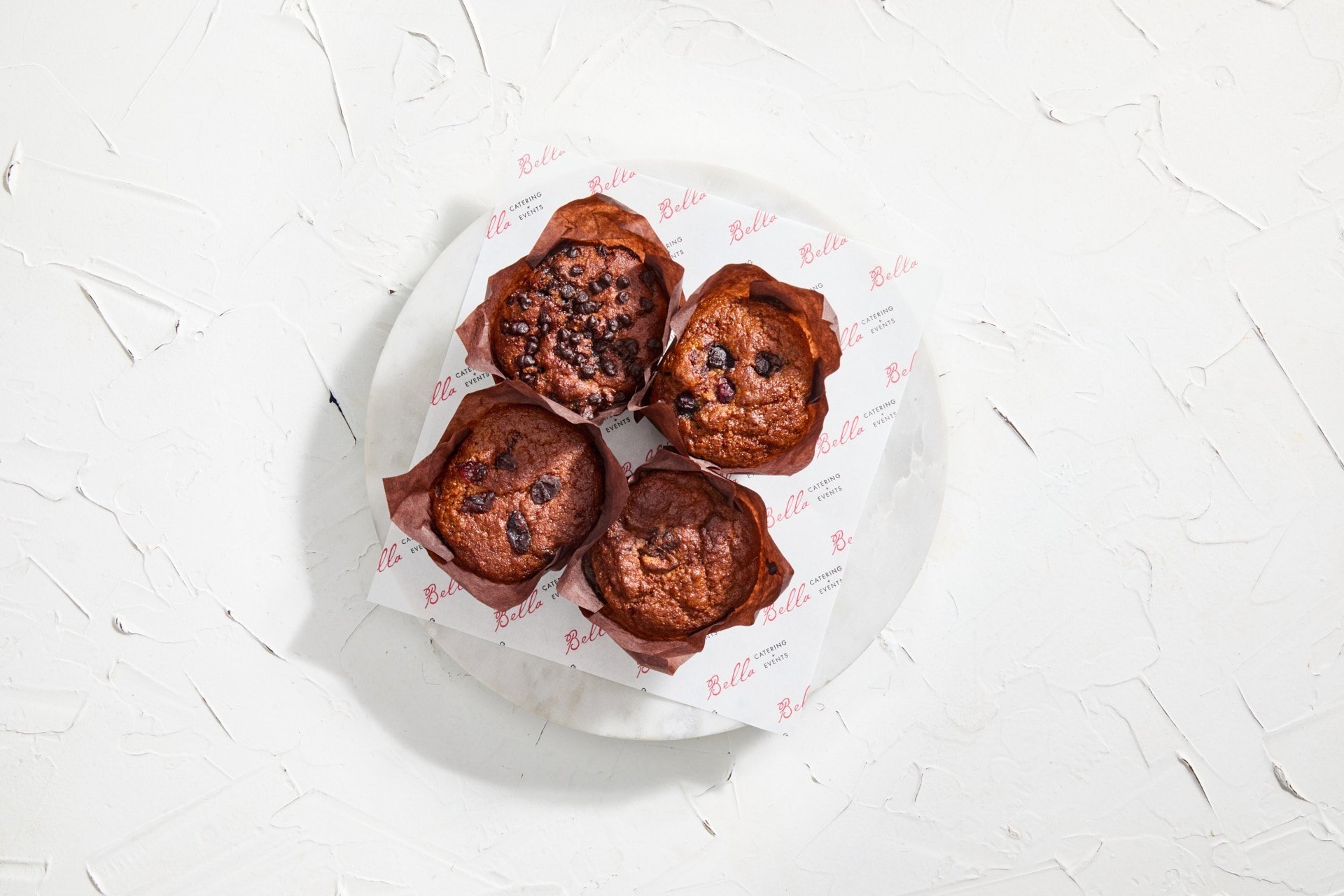 Vegan and Gluten Free Muffins Assorted flavours (1 piece)