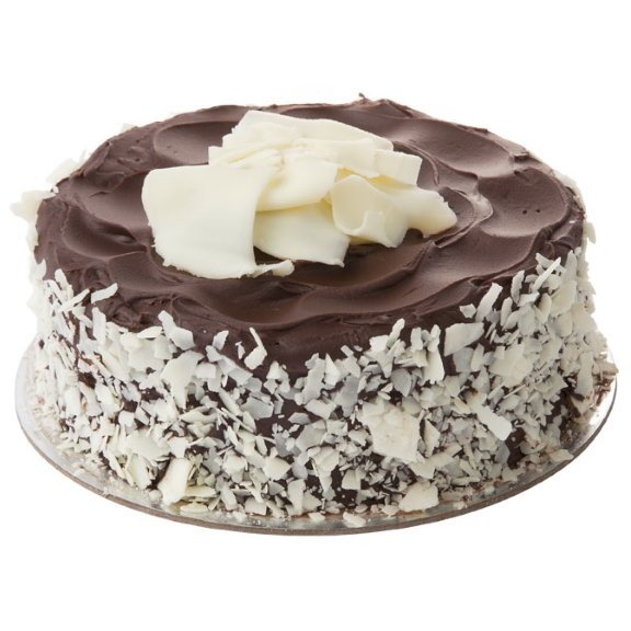 Marble Mud Cake