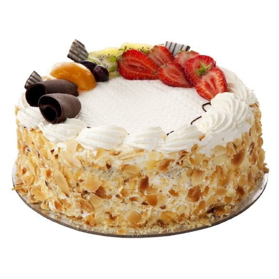 Continental Torte - Whole Cake 