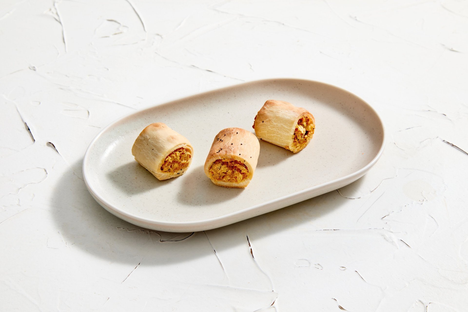 Petite Cauliflower Roll GF