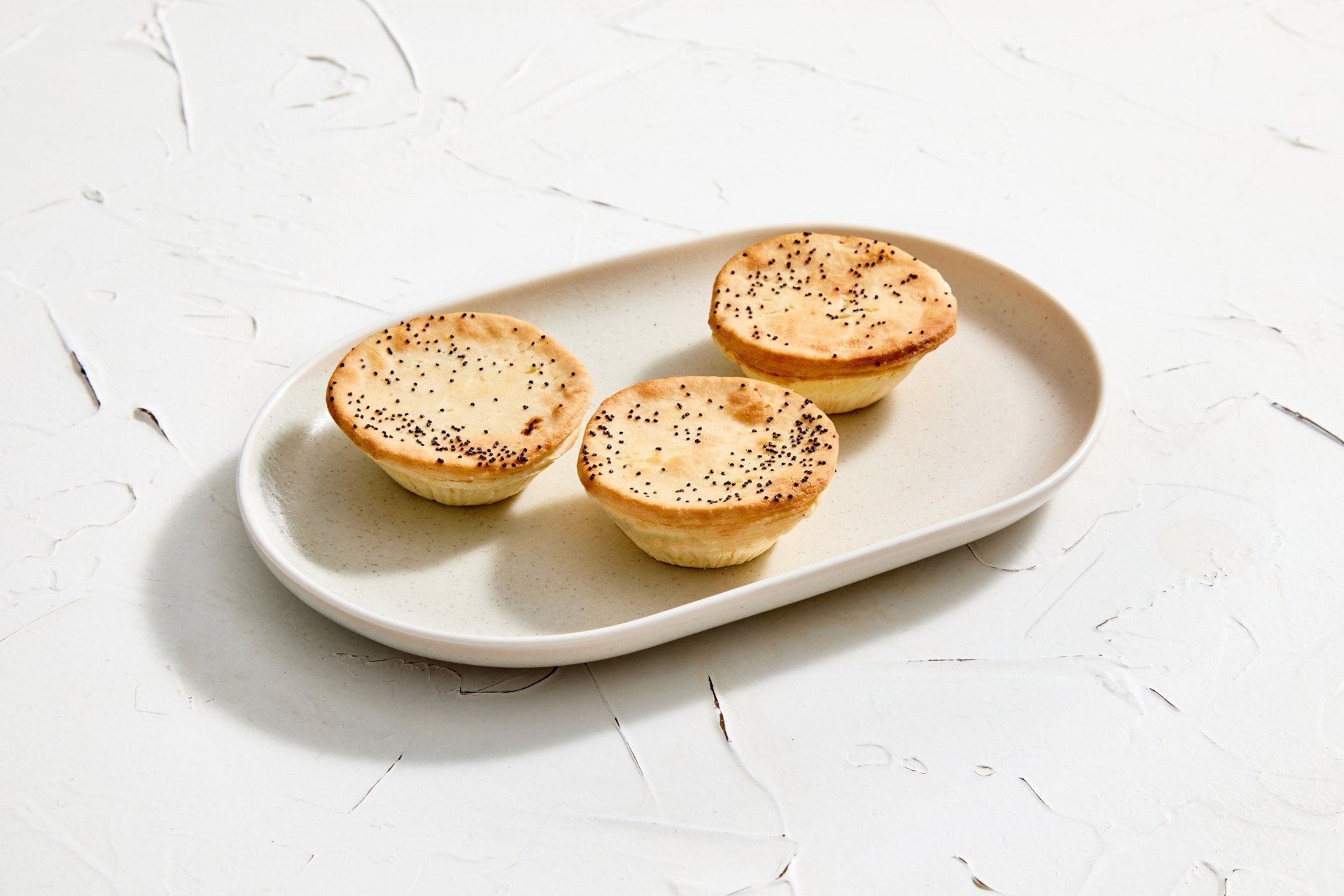 Petite Chicken & Mushroom Pie GF
