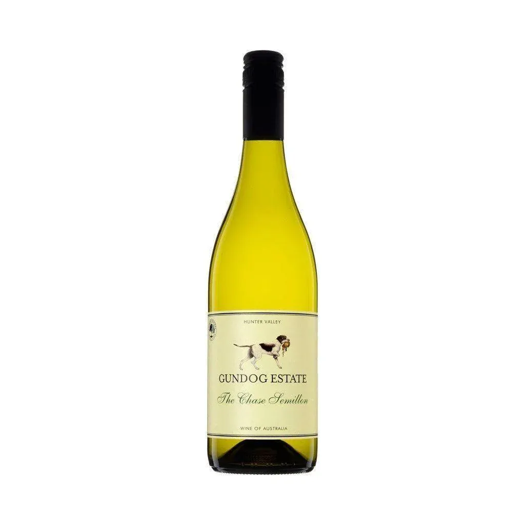 Gundog Estate 'The Chase' Hunter Valley Semillon