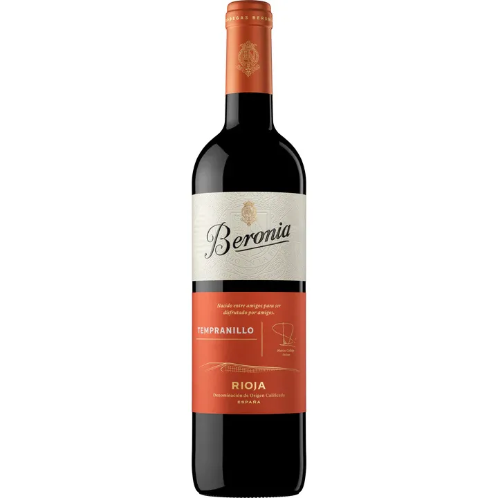 Beronia Tempranillo, Rioja, SPAIN