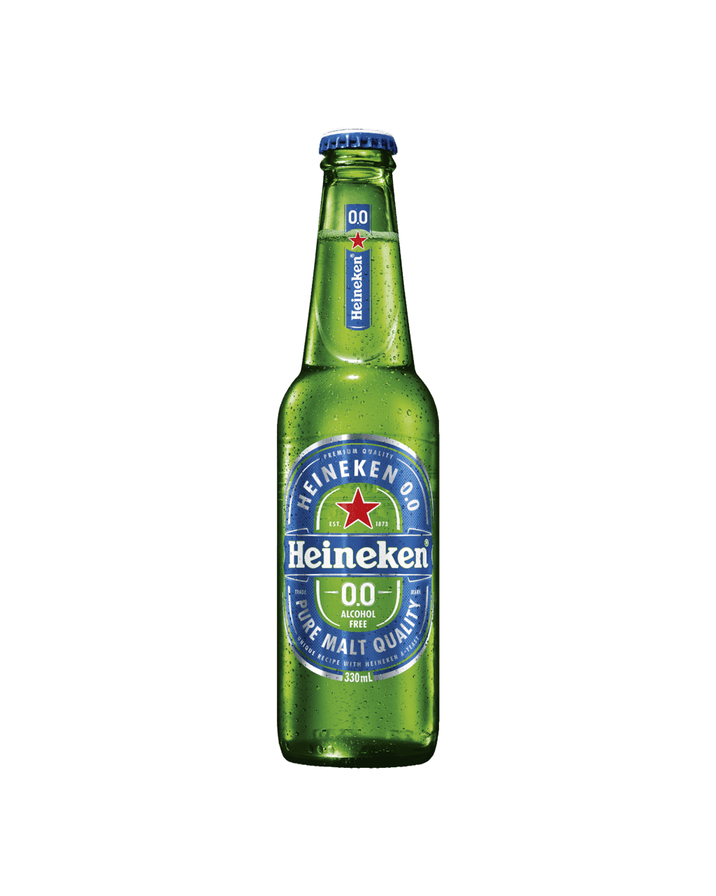 Heineken Zero Beer 