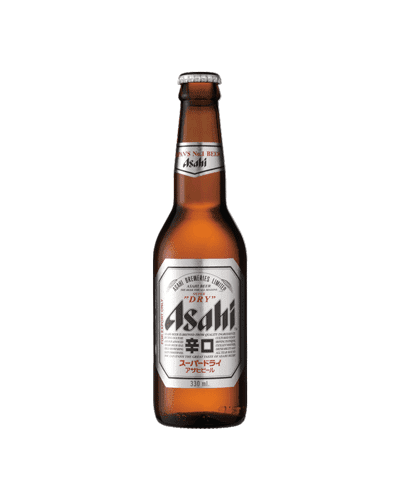 Asahi Full Strength