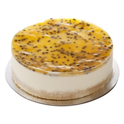 Passionfruit-Cheesecake NEW