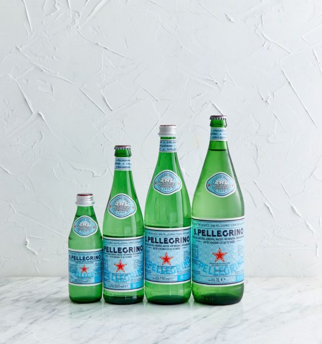 San Pellegrino Sparkling 250ml