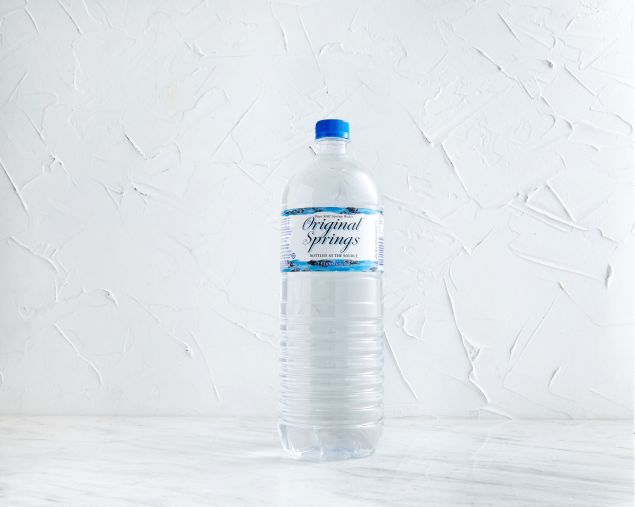 Spring Water 1.5L