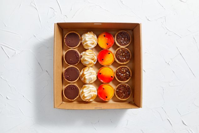 Cocktail Tarts Box 