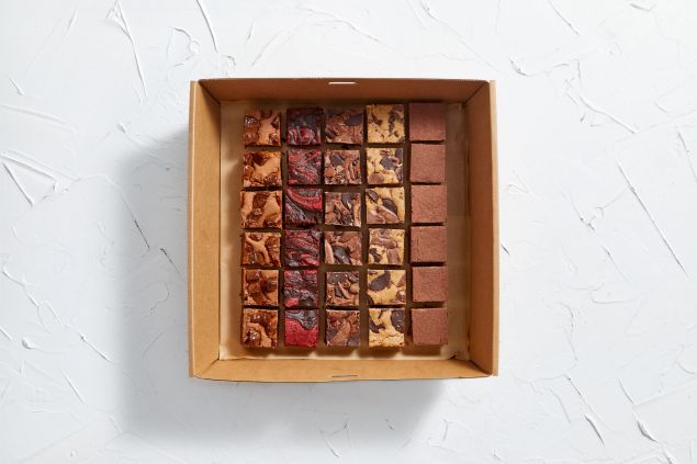 Brownie Bites Box